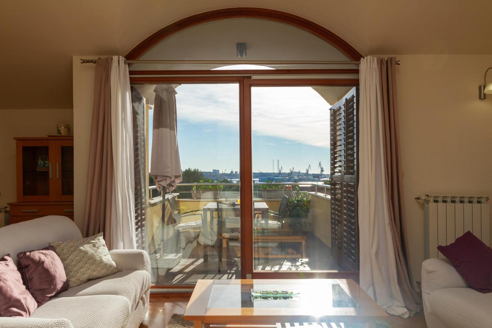 Apartman Mirjan Pula Exteriér fotografie