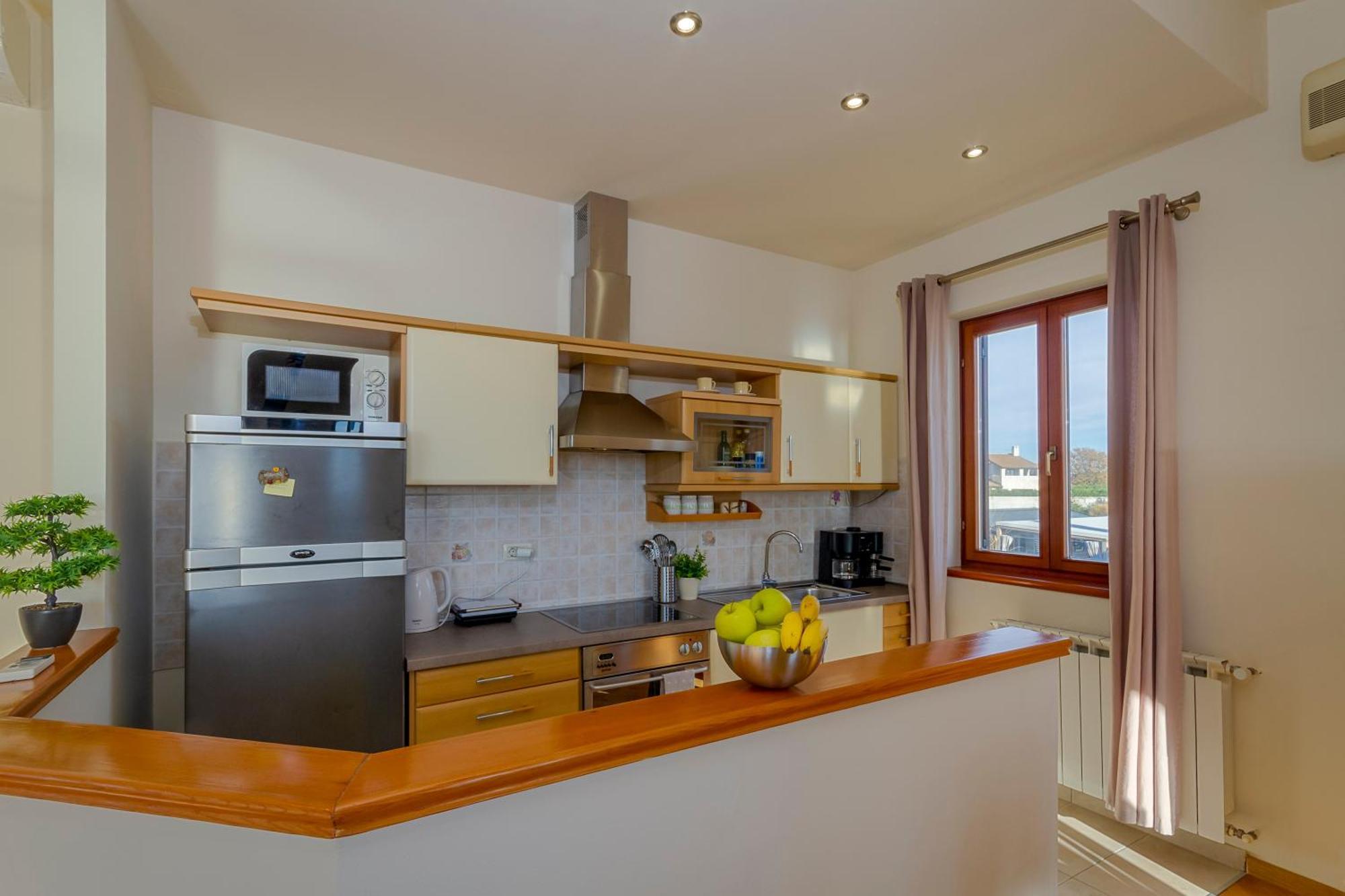 Apartman Mirjan Pula Exteriér fotografie