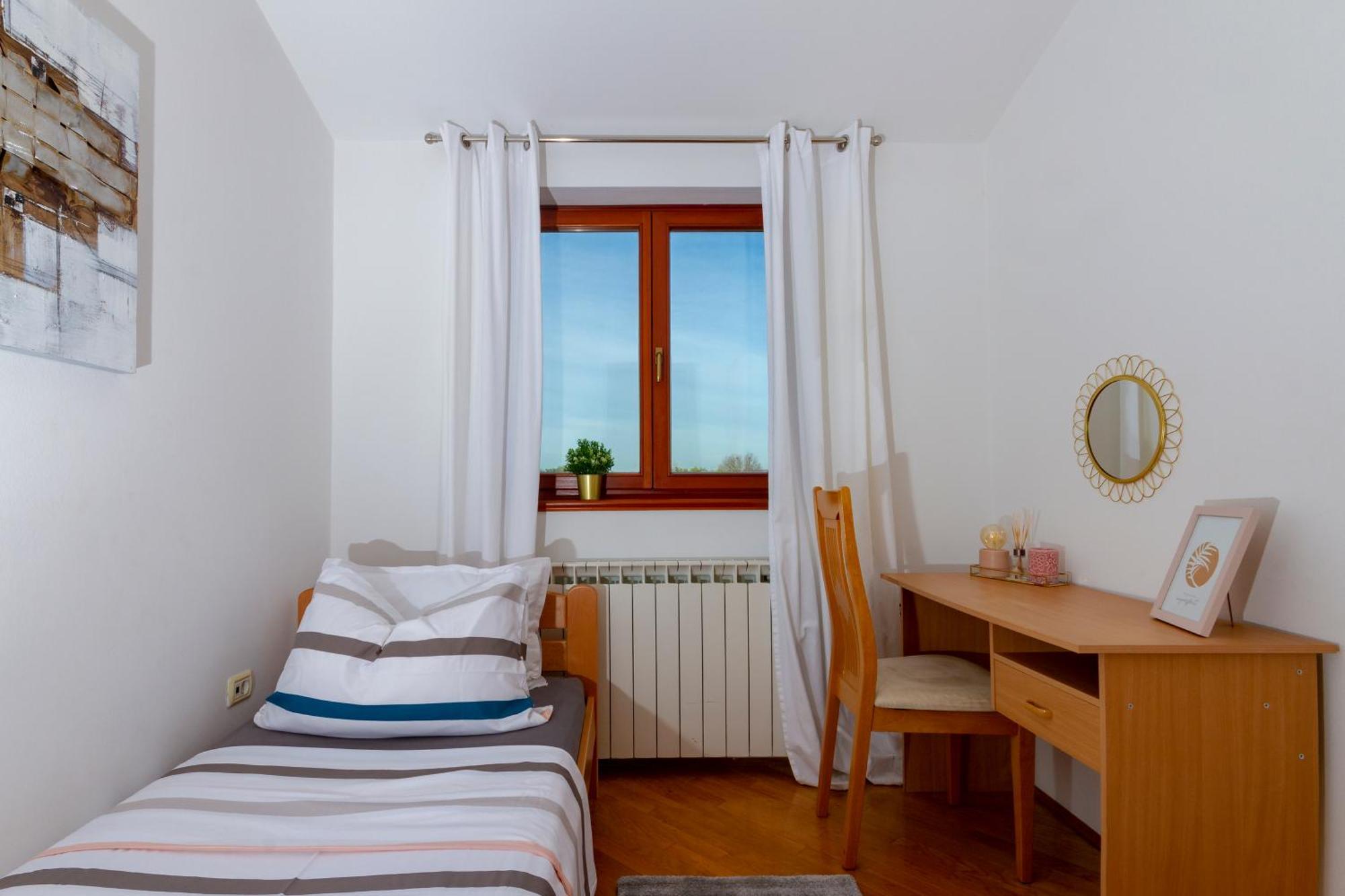 Apartman Mirjan Pula Exteriér fotografie