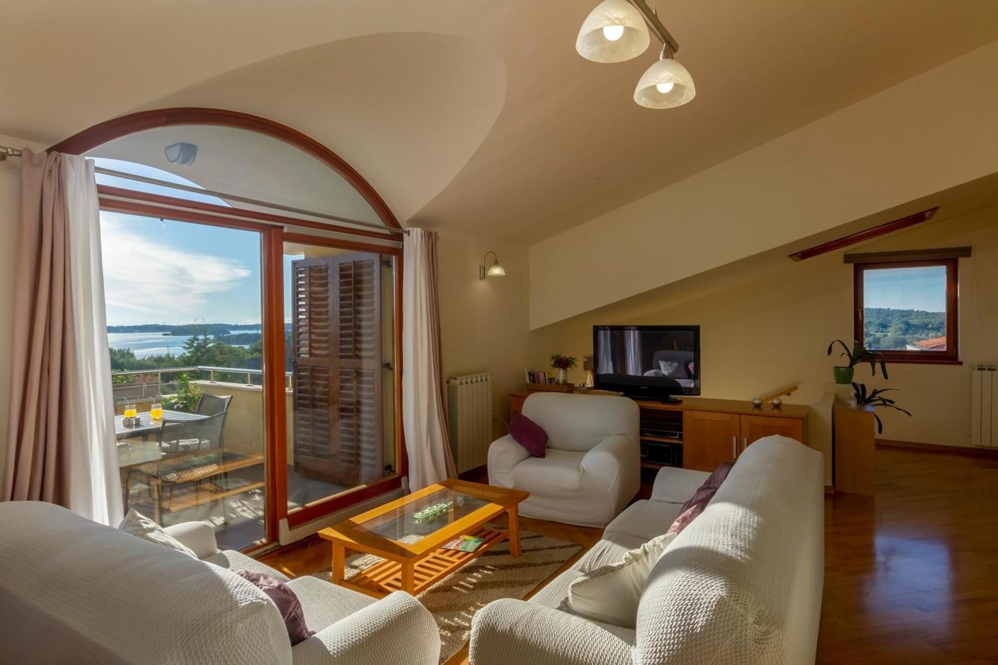 Apartman Mirjan Pula Exteriér fotografie